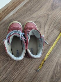 Celoroční boty ESSI vel.26 - 5