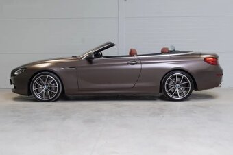 BMW Řada 6, 650i,XDRIVE,75000KM,DPH - 5