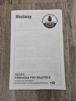 Filtrační čerpadlo - 5