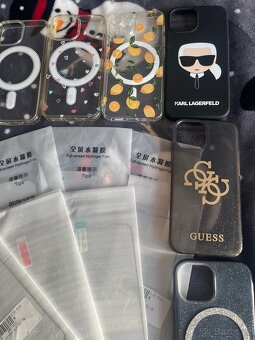 Kryty, obaly, skla, fólie iPhone 13mini - 5