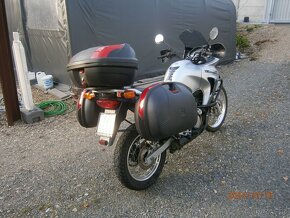 Honda Transalp 650 - 5