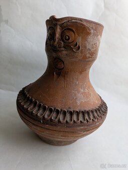 Keramický džbánek - 5