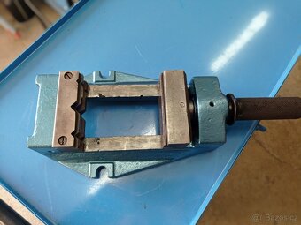 Příruční strojní svěrák Strojtex PS 100 - 5