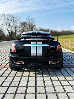 Mini Cooper S Coupé R58 - 5