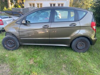 Mercedes benz W169. - 5