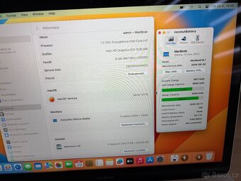 MacBook 12" 1.2Ghz, 256 GB SSD | Krásný stav - 5