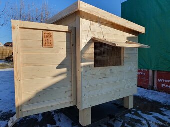 Kurník zateplený - 5