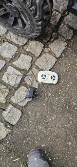 Dětská elektrická čtyřkolka - 5