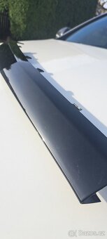 Mercedes w205 splitter - 5