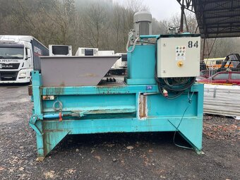 LIS papír plast Mepac 15 kw Odpočet dph - 5