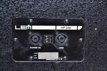 Reprobox LEM HP 300 4 Ohm - 5