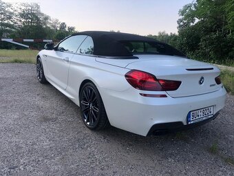 BMW ŘADA 6 330KW - 5