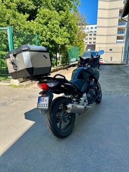 Honda CBF600S 2007 - 5
