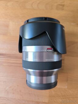 SONY SEL18200 teleobjektiv - 5