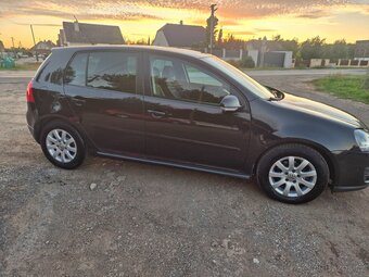 Vw golf - 5