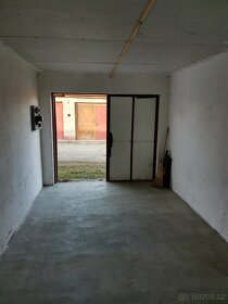 Pronajmu garáž, Plzeň-Bukovec, velikost 19 m2 - 5