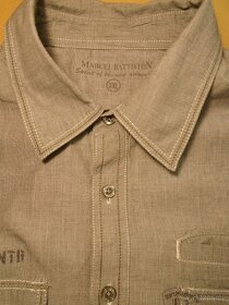 Pánská košile M. Battiston/XXL-XL/2x68cm - 5
