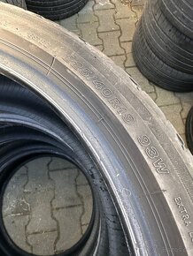 Sada letních pneu 225/40 R19 Bridgestone - 5