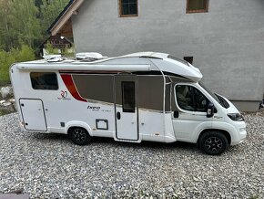 Obytny automobil Fiat ducato Burstner ixeo 726 - 5