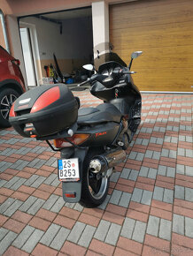Yamaha T-max 500i - 5