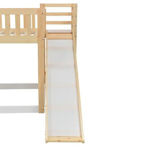 Nová dětská postel patrová postel 90x200 - 5