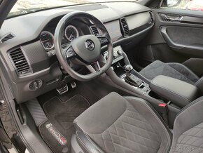 Škoda Kodiaq 4x4 SPORTLINE ACC DCC FullLED WEBASTO COLUMBUS - 5