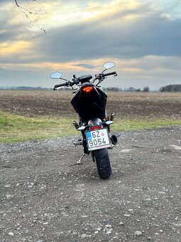 Zontes 125 Urban - 5