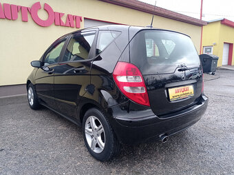 Mercedes-Benz A150 1.5i REZERVACE - 5