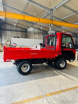 Multifunkční vozidlo CARON C50, TRAKTOR, 4x4 - 5