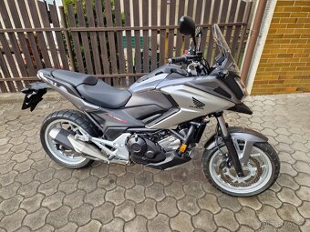 Honda NC 750X ABS Manual - 5