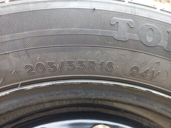 Pneu  205/55R16 94V - 5