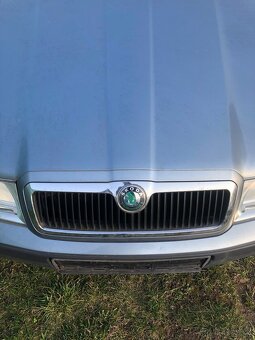 ŠKODA OCTAVIA 1 COMBI 2.0 85kw BENZÍN R.V 2004 - 5