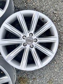 Alu kola Audi 19” Audi A6, Audi A7, Audi A5 - 5