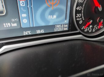 Prodám Ford SMax 2.0 tdi - 5