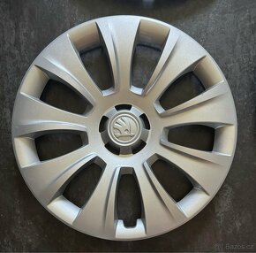 Poklice Škoda 17” - 5