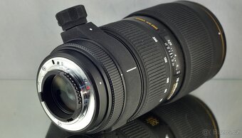 pro Nikon - Sigma EX 70-200mm 1:2.8 APO DG HSM II - 5