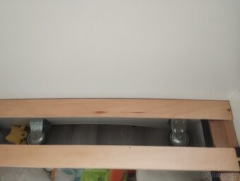 Postel dětská 90x200 - 5