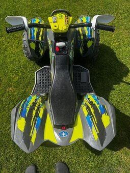 Čtyřkolka Peg Perego Polaris Citrus - 5