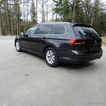 Volkswagen Passat B8 2,0TDi 110kw, FULL LED, 2021, DSG - 5