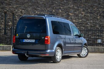 Volkswagen Caddy 2.0 TDI MAXI - 5