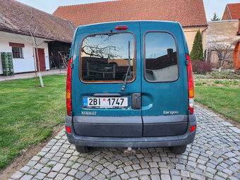 Renault Kangoo - 5