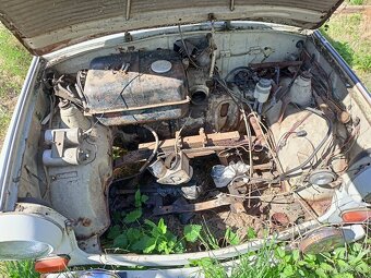 Trabant 601 Combi - 5