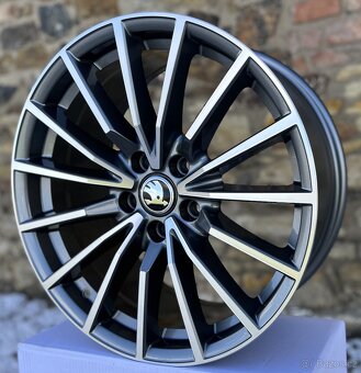 5x112 17 .. 5X112 R17 alu kola na Volkswagen, Audi - 5