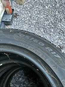 205/60 r17 Pirelli zimní - 5
