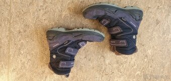 Zimní goretexové boty Lowa vel. 33 - 5