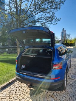 Škoda Kodiaq, 2.0 TSI Style 140kW, 111 068km, 2020 - 5