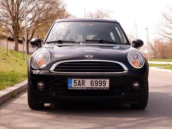 Mini Clubman, Mini One Clubman 1.4i 70kW, - 5