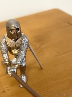 Schleich německý rytíř III - 5