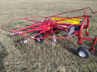 Prodám shrnovač Pöttinger Top 340U - 5