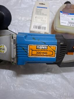 Elektrická řetězová pila Narex EPR 30-S - 5